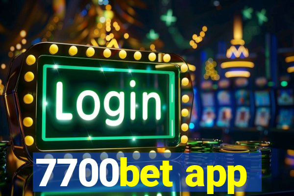 7700bet app